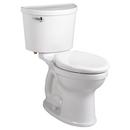 American Standard White 1.28 gpf Toilet Tank with Left-Hand Trip Lever 
