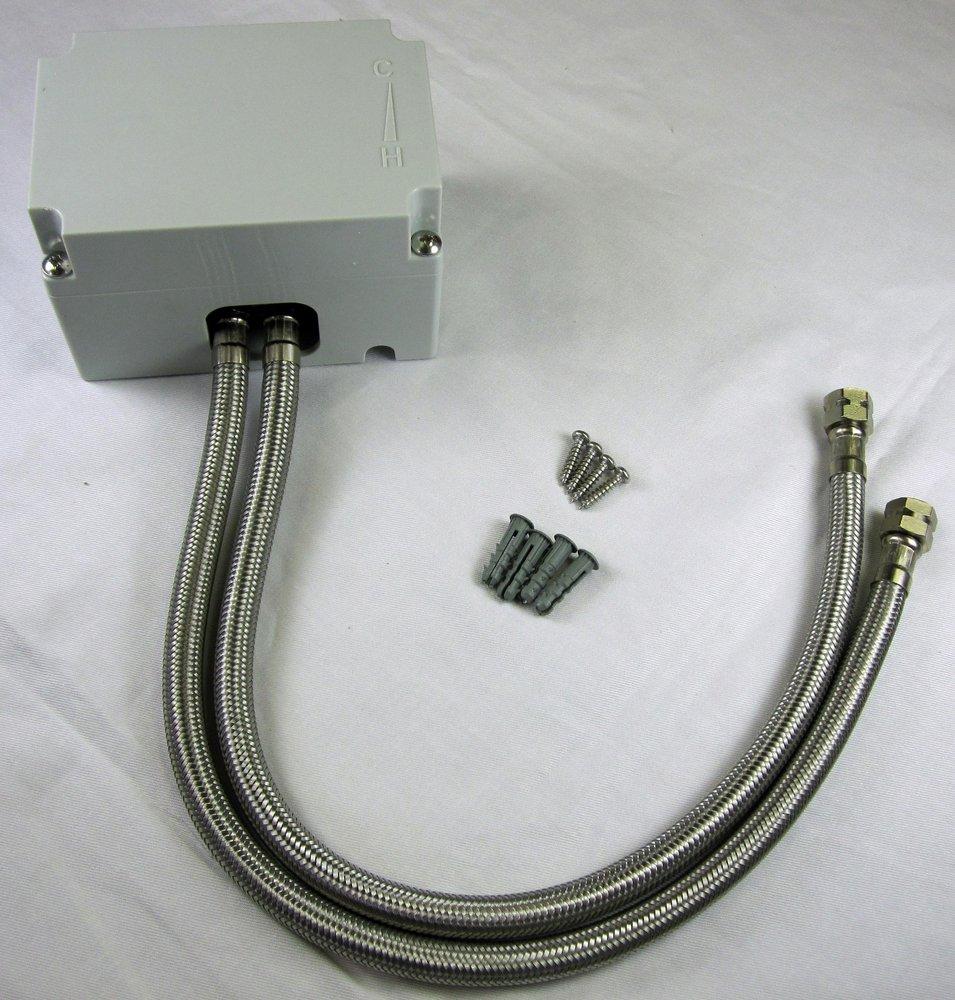 American Standard Selectronic® 3/8 in. Compression Mixing