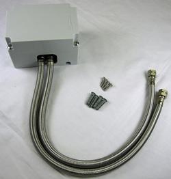 3/8 in. Compression Mixing Valve