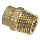 3/4 x 1-1/4 in. Cast Copper Male Adapter