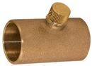 Sweat Cast Copper Coupling 