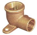 Sweat x Female 90 Degree Brass Elbow 