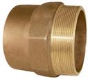 Cast Copper Male Adapter 