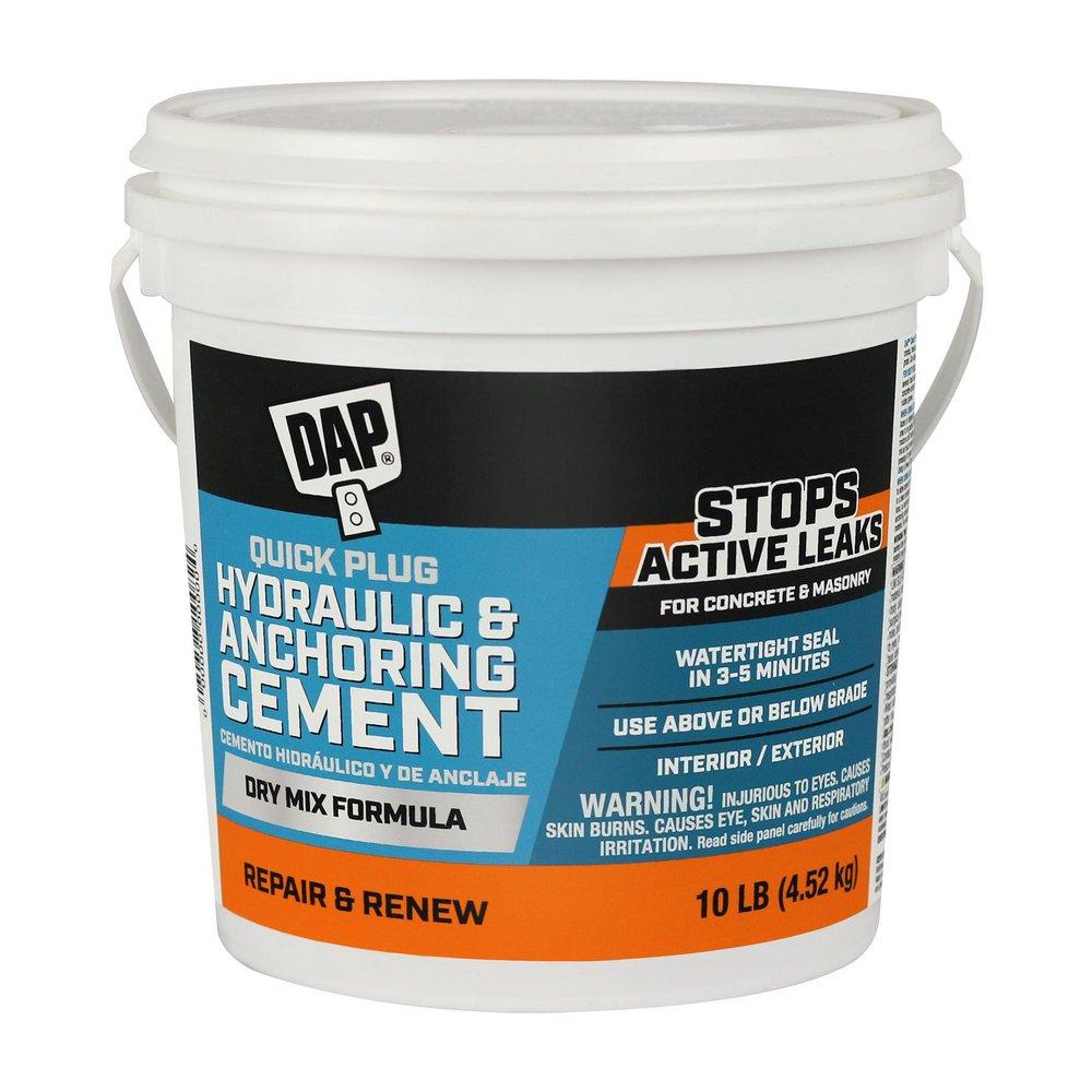 DAP Grey Hydraulic Cement 