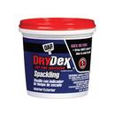 1 qt Interior/Exterior Spackling in White