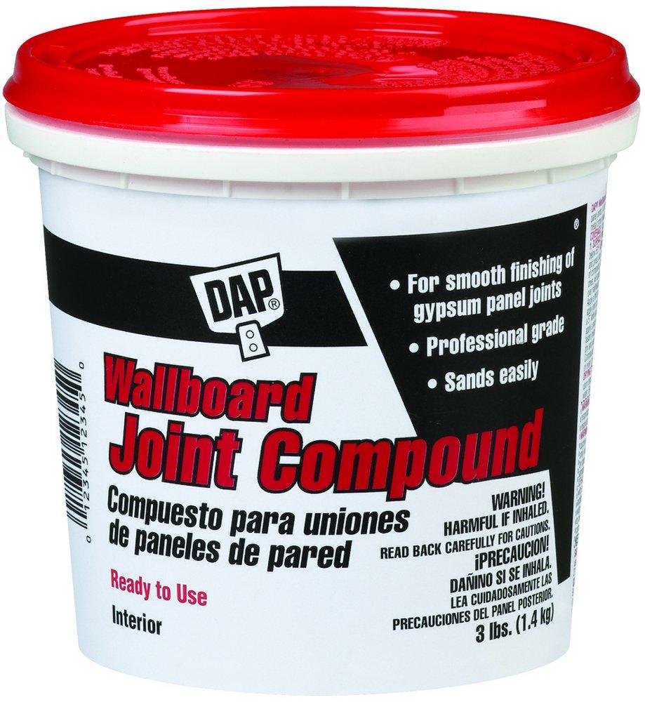 DAP White Wallboard Joint Compound in White 