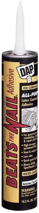 10.3 oz. Construction Adhesive in White