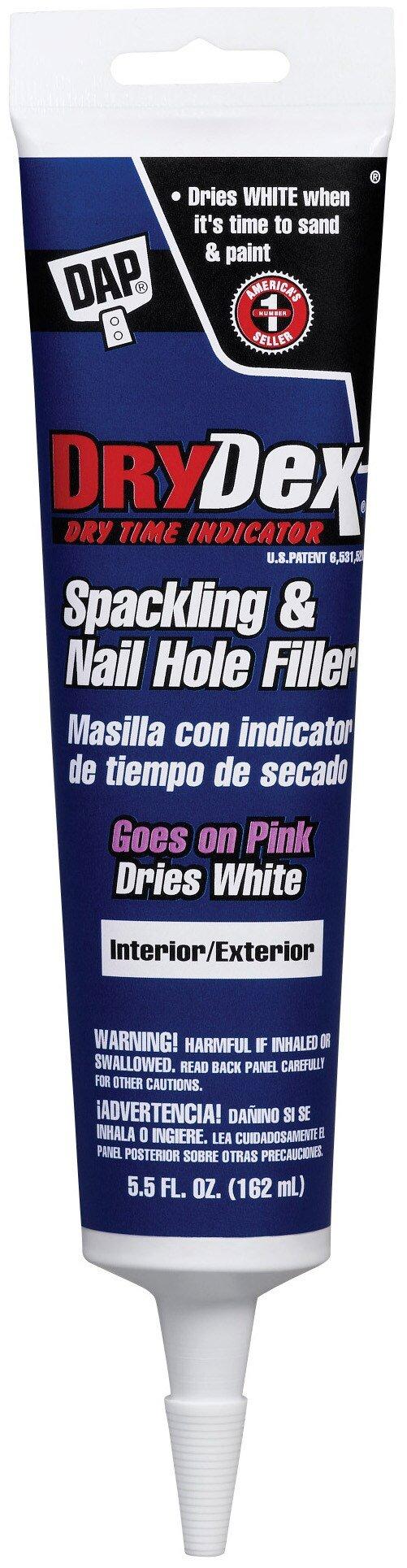 DAP White Spackling in White 