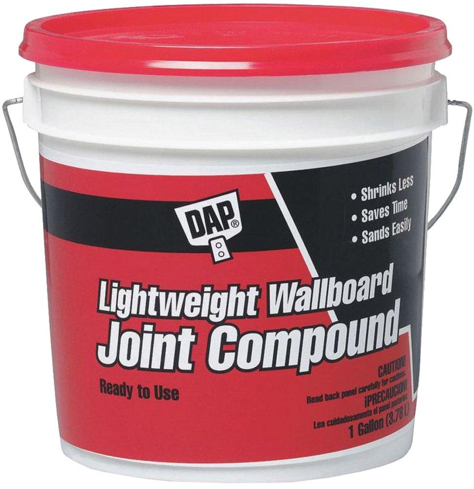 DAP White Lightweight Wallboard Joint Compound 
