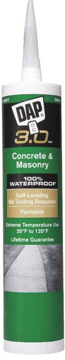 DAP Grey 9 oz. Self Leveling Sealant 