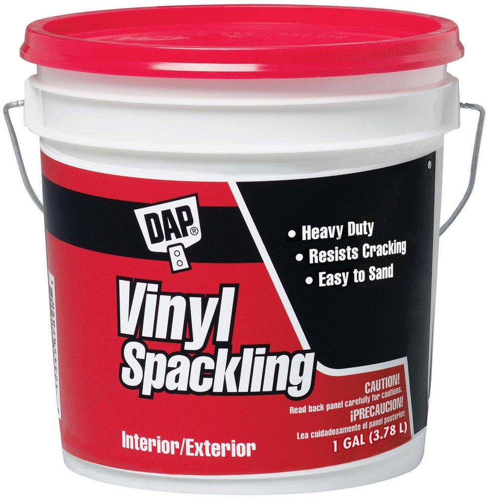 DAP White 1 gal Vinyl Spackling 
