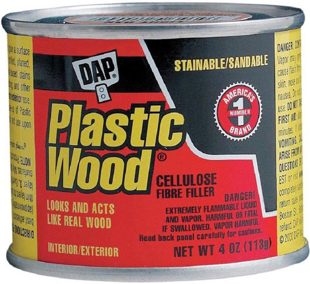 DAP Natural Solvent Wood Filler 
