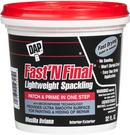 DAP White Spackling in White 