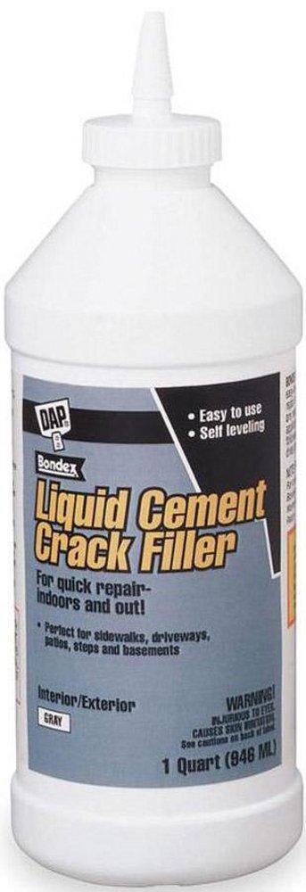 DAP Grey Liquid Cement Crack Filler 