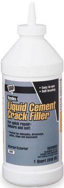 Liquid Cement Crack Filler in Grey