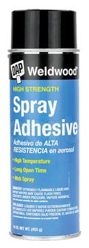 DAP Clear High-Strength Spray Adhesive in Clear 
