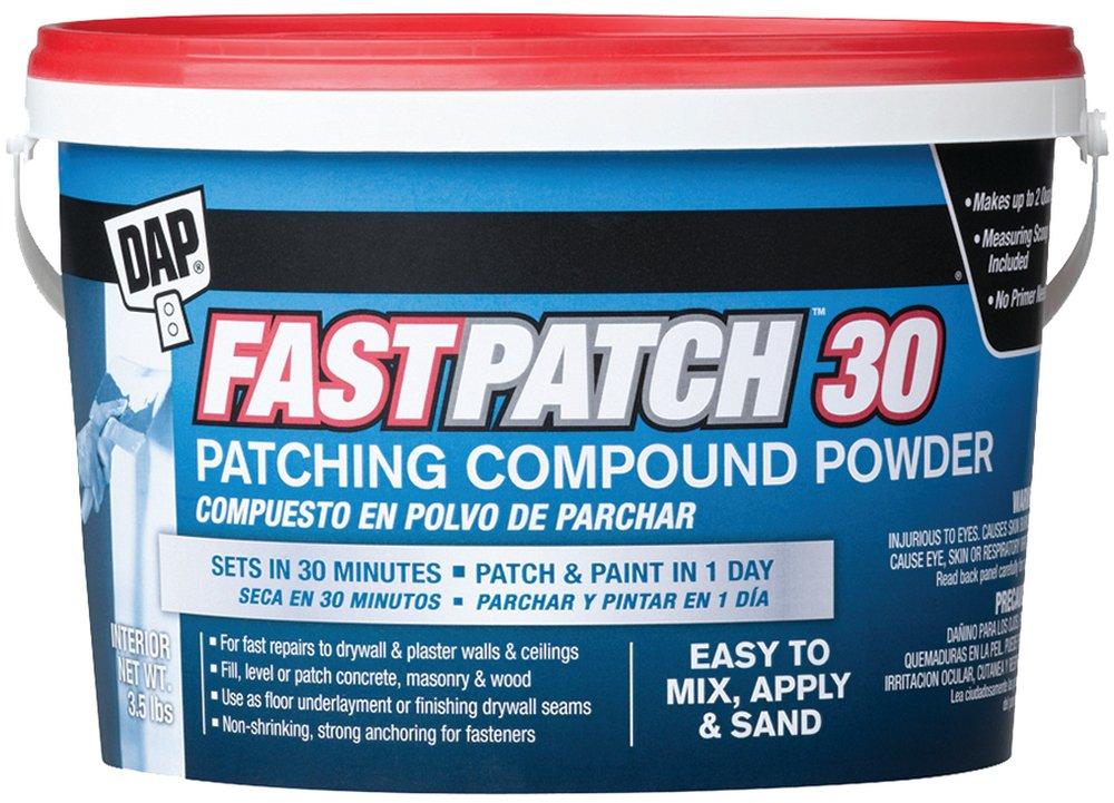 DAP White 3.5 lbs. Patching Compound 