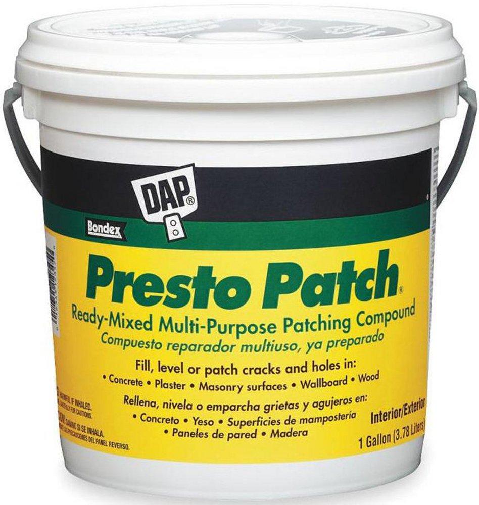 DAP Off White 1 gal Ready Mixed Patching Compound 