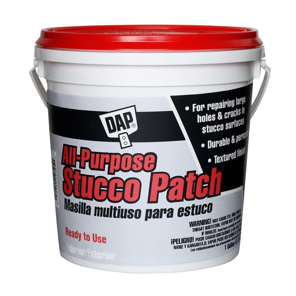 DAP White 1 gal Stucco Patch 