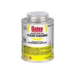 8 oz. PVC Clear Cleaner