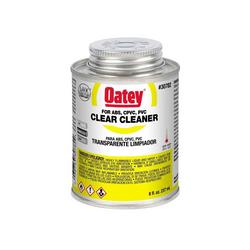 8 oz. PVC Clear Cleaner
