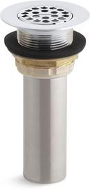 KOHLER Polished Chrome Basket Strainer 