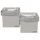 Elkay Light Grey Granite 8 gph Wall Mount Bi-Level ADA Water Cooler 