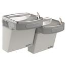 Elkay Light Grey Granite 8 gph Wall Mount Bi-Level ADA Water Cooler 