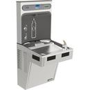 Elkay Stainless Steel Stainless Steel Indoor Bottle Filling Station 