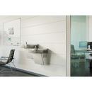 Elkay Stainless Steel 25-5/16 in. 8 gph Wall Mount Bi-Level Green ADA Water Cooler 