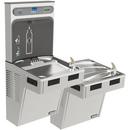 Elkay Stainless Steel Wall Mount Indoor Bottle Filling Station 
