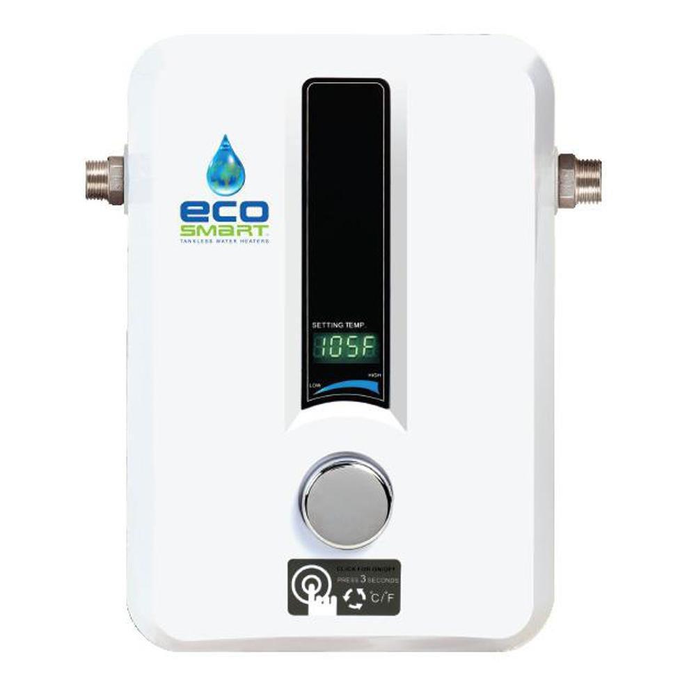 Ecosmart 220V 8.2kW Water Heater 