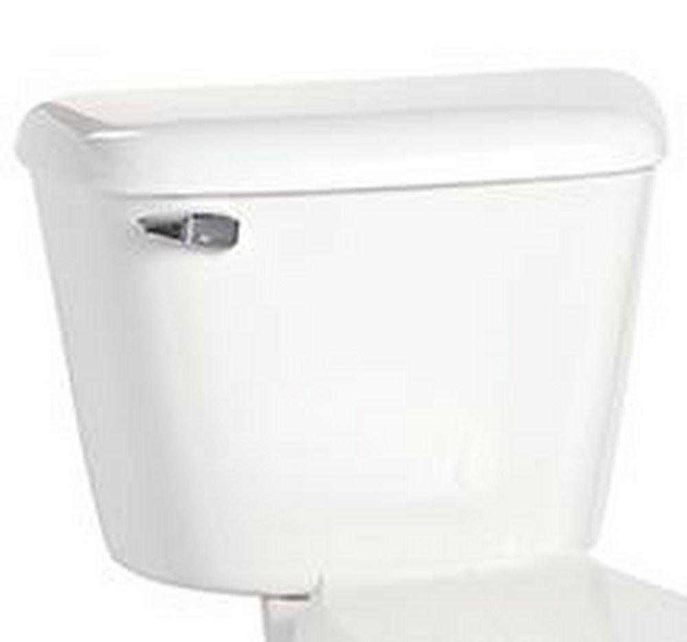 Mansfield Plumbing Products White 1.6 gpf Toilet Tank 