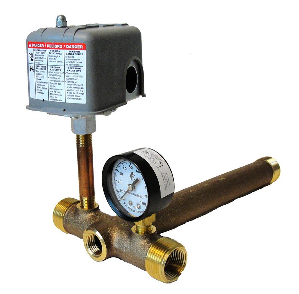 American Granby Tank Fitting Package 