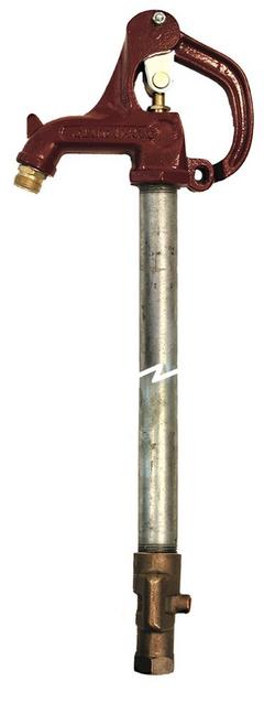 4 ft. FPT Assembled Fire Hydrant