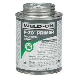 9.6 oz PVC Clear Primer