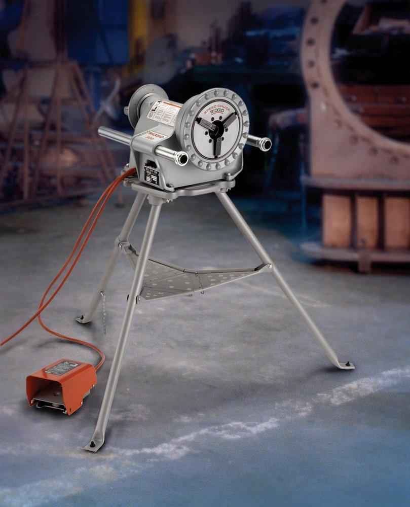 RIDGID Grey Power Drive 