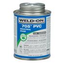 Weld-On&reg; Fast Set Plastic Clear Pipe Cement 