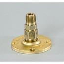 3/8 in. Brass Flange Fitting