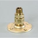 Omega Flex MNPT Brass Flange Fitting 