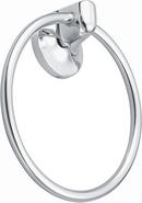 Moen Polished Chrome Round Closed Towel Ring 