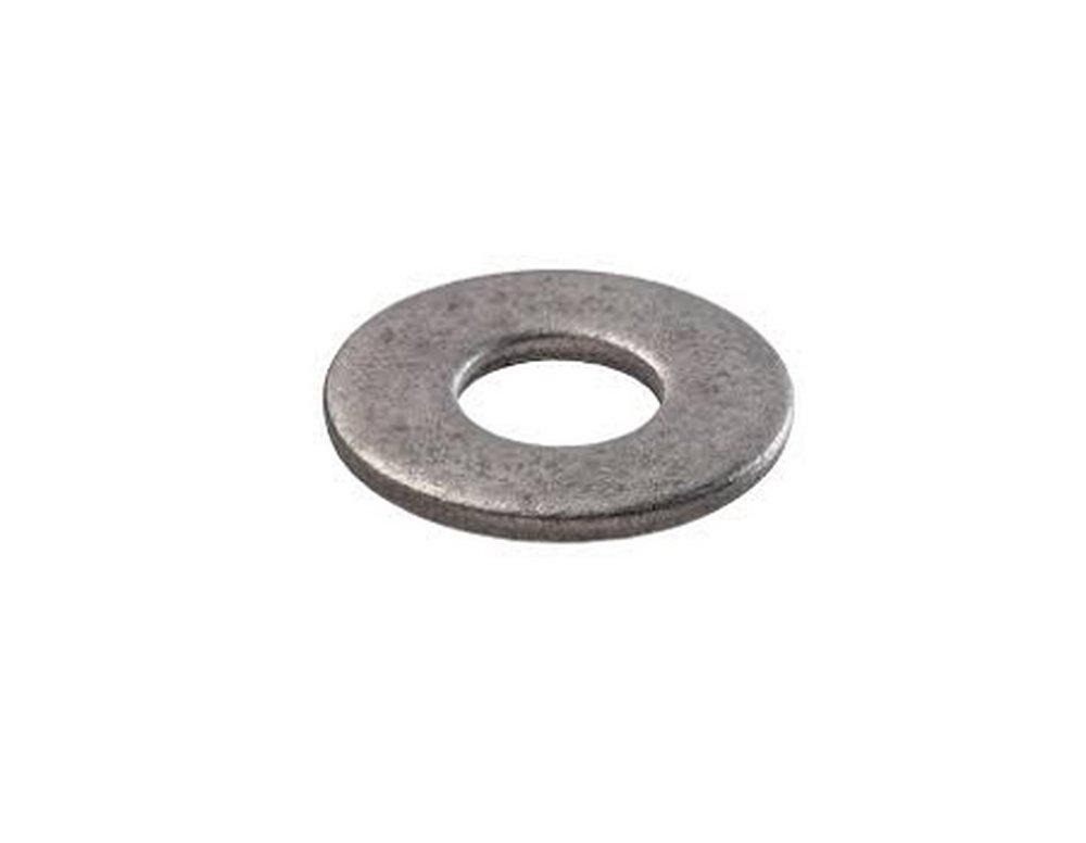 Galvanized Steel Plain Washer 
