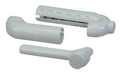 Soft Trap Cover in China White