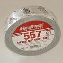 2 in. x 60 yd. Silver Cloth Duct Tape