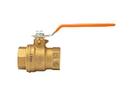 Kitz Forged Brass Full Port Threaded 600# Ball Valve 