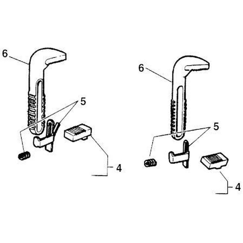 RIDGID Spring and Coil Assembly 