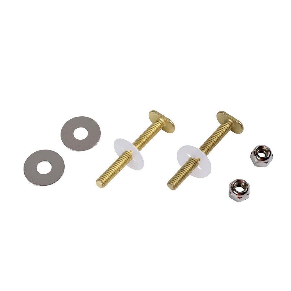 Harvey Salt Brass Closet Bolt 