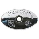 BrassCraft Polished Chrome 2-3/23 in. Zinc Handle 