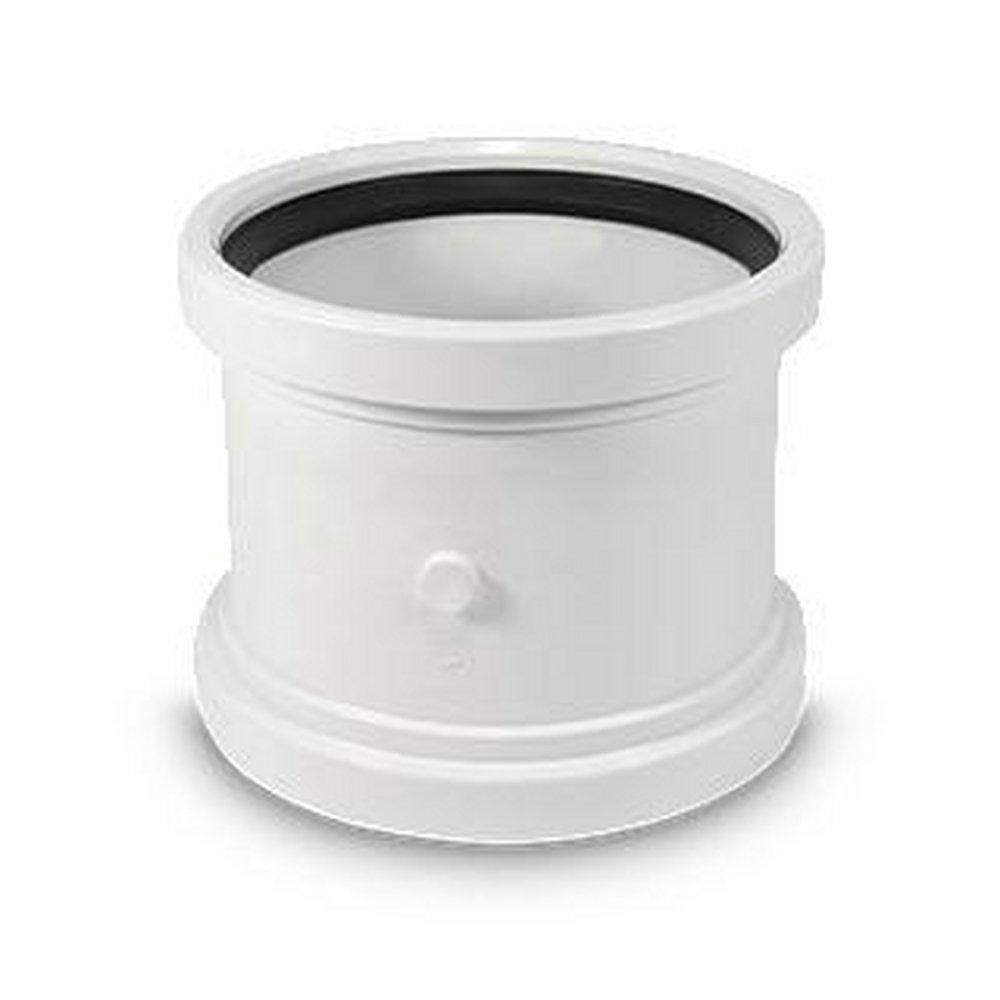 TRENCH TOUGH PLUS Gasket SDR 35 PVC Sewer Stop Coupling 