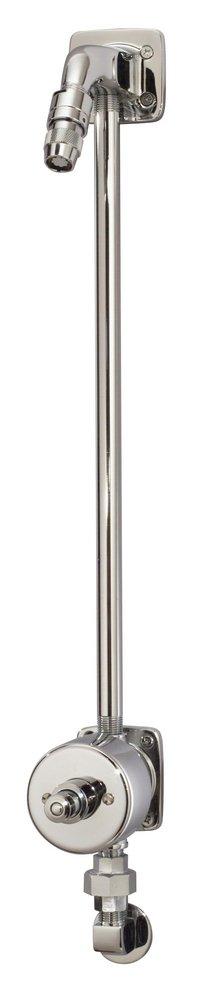 Symmons Industries Polished Chrome Shower Faucet 